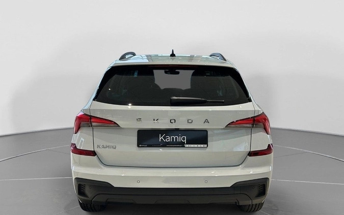 Skoda Kamiq cena 120250 przebieg: 1, rok produkcji 2024 z Szczucin małe 154